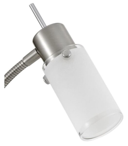 Leuchten Direkt 11935-55 - Lampada da tavolo LED MAX LED 1xGU10/4W/230V