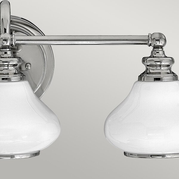 Elstead HK-AINSLEY3-BATH - Lampada LED da bagno AINSLEY 3xG9/3W/230V IP44