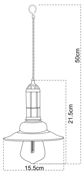 Globo 33255 - Catena luminosa solare a LED/0,06W/1,2V IP44