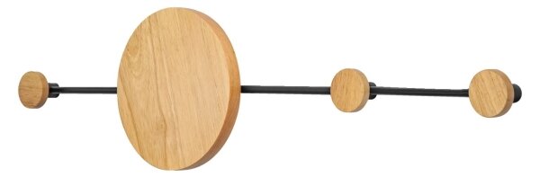 Ledvance - Applique a LED DECOR WOOD LED/6W/230V