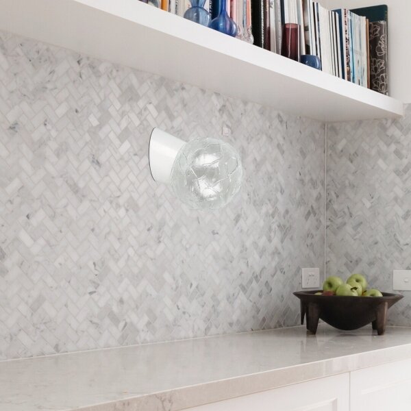 Rabalux 2432 - Applique GRACE 1xE27/60W/230V