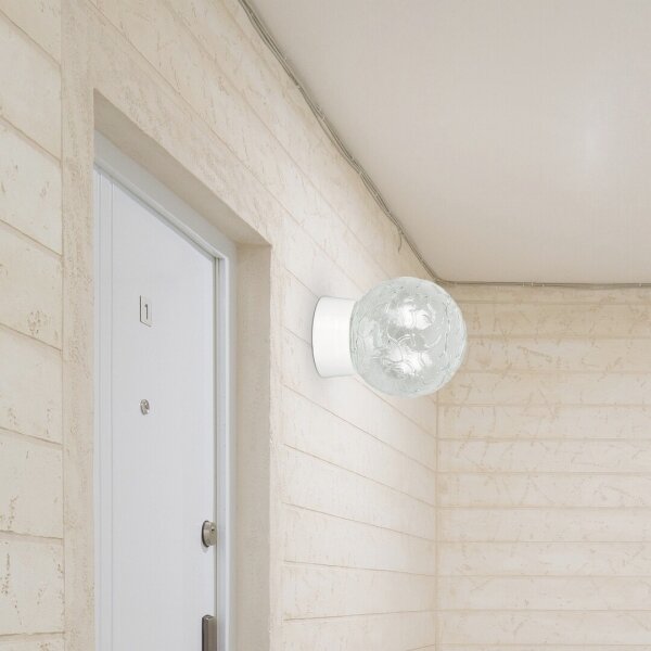 Rabalux 2431 - Applique GRACE 1xE27/60W/230V
