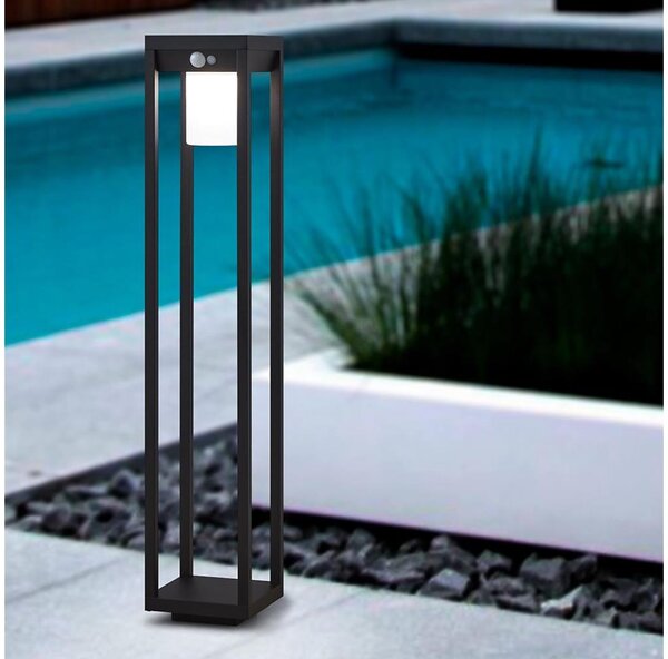Eglo 900805 - Lampada solare LED con sensore MARTANO LED/3,7W/3,7V 2000 mAh IP44