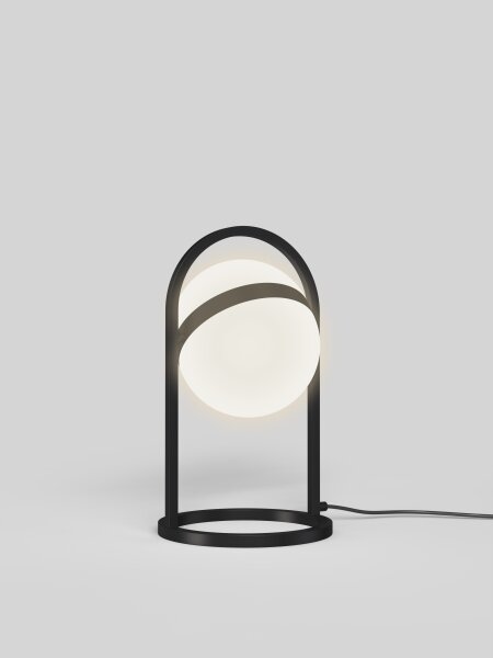Wofi 8046-102 - Lampada LED Touch dimmerabile AVIGNON LED/10,5W/230V nero