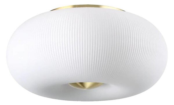 Ideal Lux - Plafoniera LED ARIZONA 2xGX53/9W/230V diametro 31 cm bianco