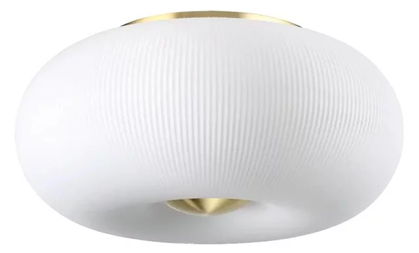 Ideal Lux - Plafoniera LED ARIZONA 3xGX53/9W/230V diametro 40 cm bianco