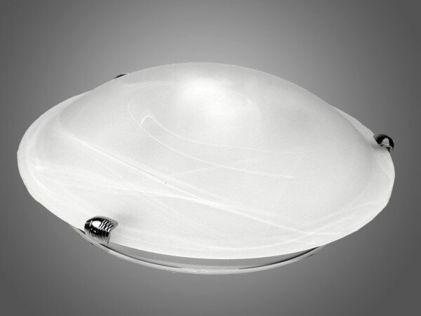 Plafoniera con sensore 2xE27/40W/230V