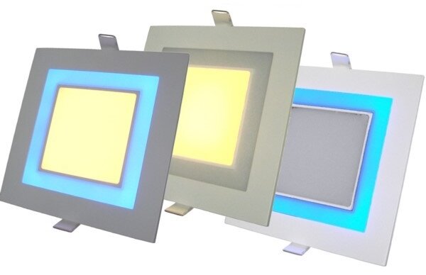 Lampada LED da incasso PELLO LED/6W/230V 4500K blu chiaro