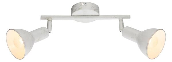 Globo 54648-2 - Faretto 2xE14/40W