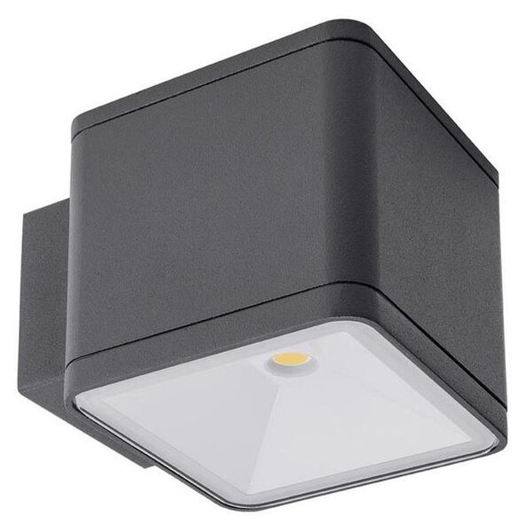 Redo 9069 - Applique da esterno LED BETA/6W/230V IP54