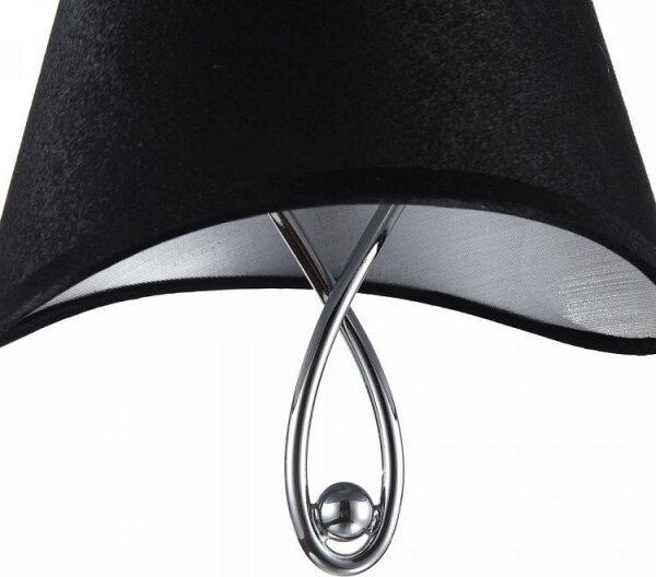 Maytoni MOD206-01-N - Lampadario a sospensione con filo BOSCAGE 1xE14/40W/230V