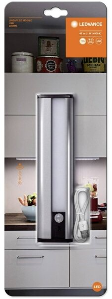 Ledvance - Lampada LED sottopensile con sensore MOBILE LED/1W/5V