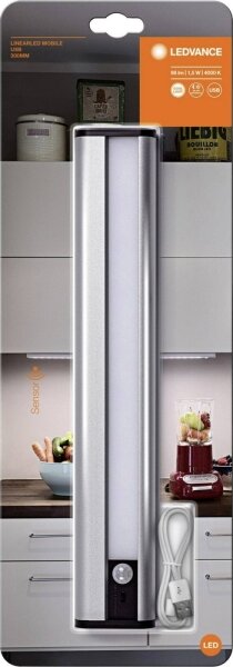 Ledvance - Lampada LED sottopensile con sensore MOBILE LED/1,5W/5V