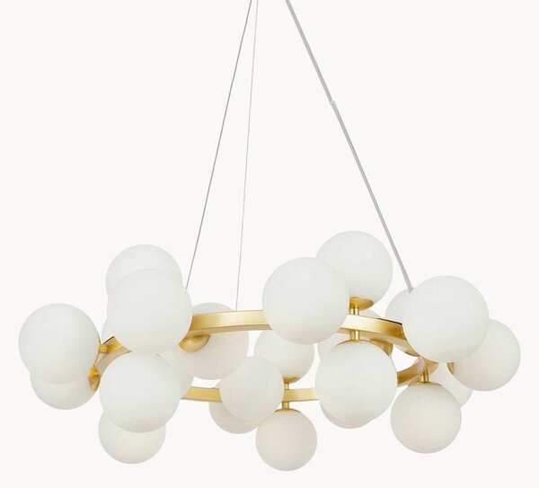 Lampada a sospensione a LED con luce regolabile Dallas