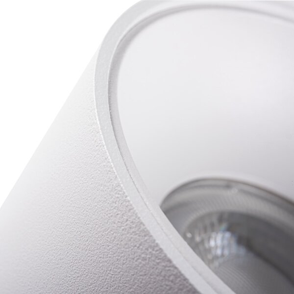 Kanlux 27579 - Luce da incasso MINI RITI 1xGU10/25W/230V bianca