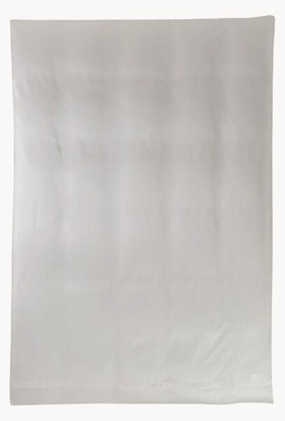 Copripiumino in raso di seta di gelso 22 Momme 6A Premium White