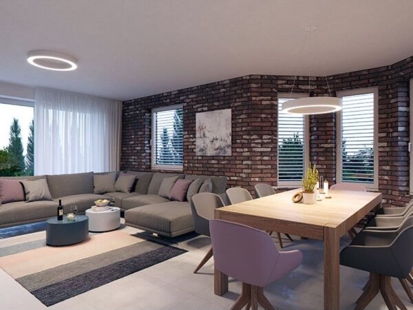 LED2 - Lampadario LED su filo SATURN LED/50W/230V 3000/4000K bianco