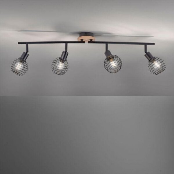 Leuchten Direkt 15924-79 - Faretto EUGEN 4xE14/40W/230V