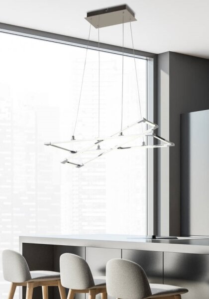 Lampadario LED su filo KSEROS LED/35W/230V