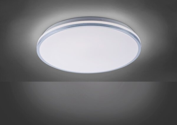 Leuchten Direkt 14844-17 - Plafoniera LED bagno ISABELL LED/22W/230V IP44