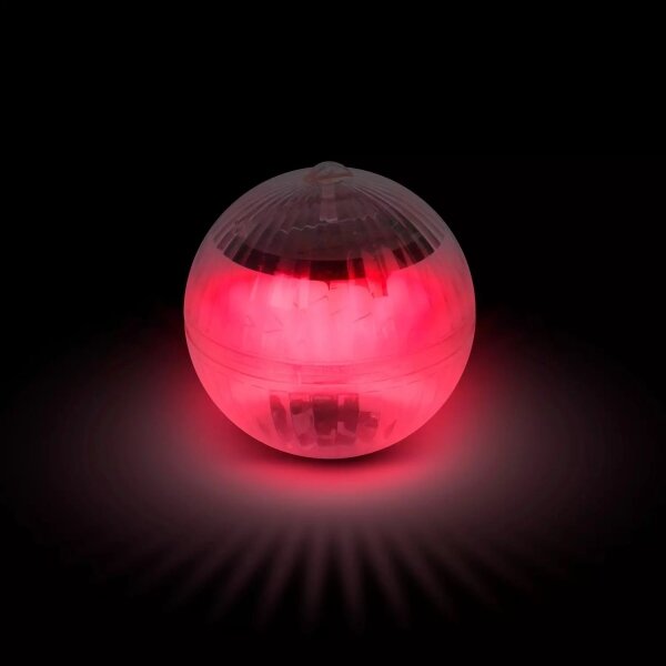 Lampada solare LED RGB per piscina con sensore crepuscolare LED/1,2V/600mAh IP65