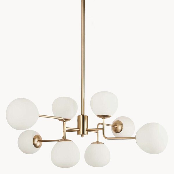 Lampada a sospensione con luce regolabile Mia