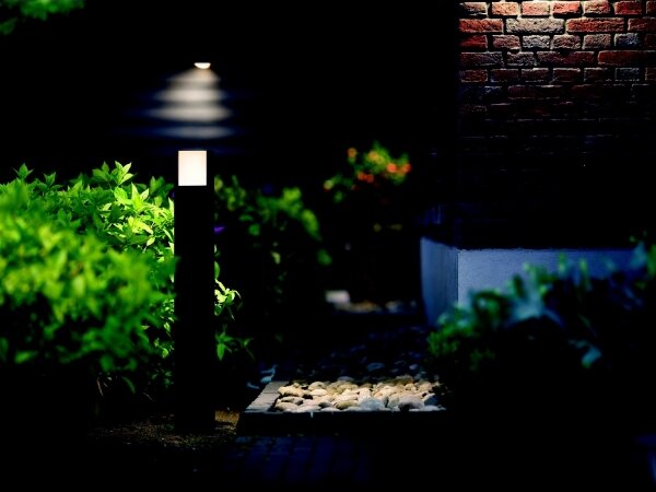Philips - Lampada LED da esterno ARBOUR LED/3,8W/230V 77 cm IP44