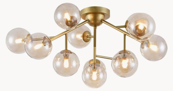 Lampada da soffitto dimmerabile Dallas