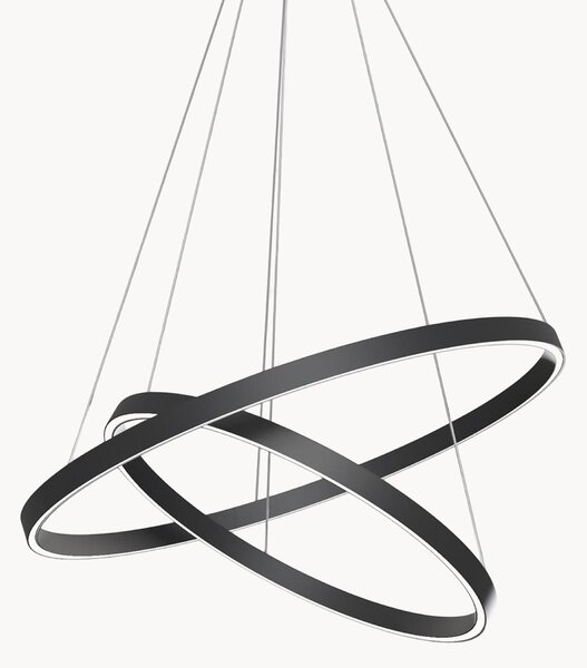 Lampada a sospensione grande Rim