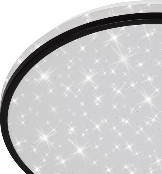 Briloner - Plafoniera LED STARRY SKY LED/24W/230V