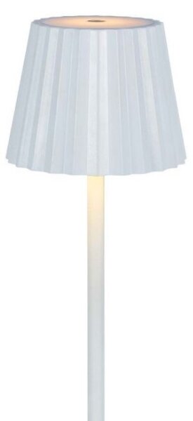 LED Lampada da tavolo ricaricabile dimmerabile LED/4W/5V 3000-6000K 1800 mAh bianco