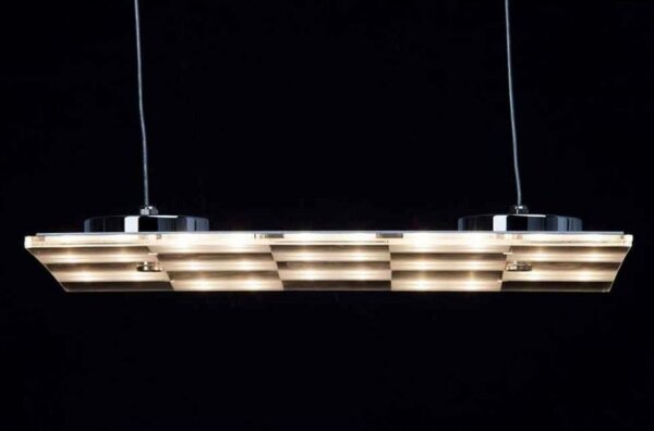 Brilliant - Lampadario LED a sospensione con filo HAVEN LED/29W/230V