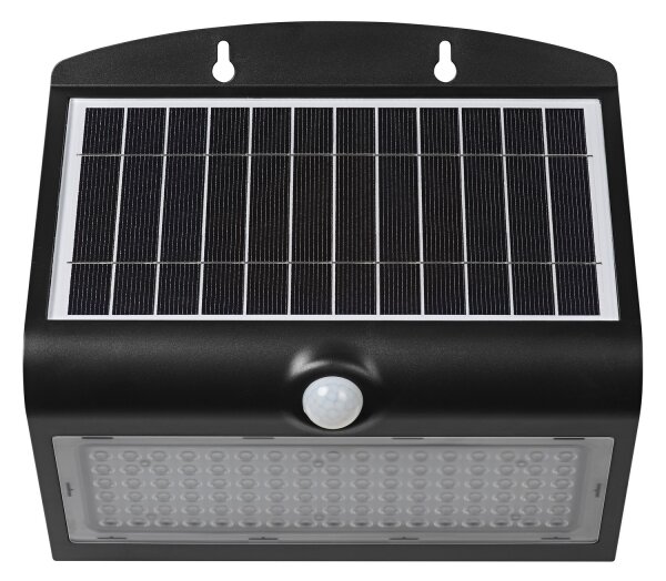 Ledvance - Applique a LED solare con sensore FARFALLA LED/8W/3,7V IP65