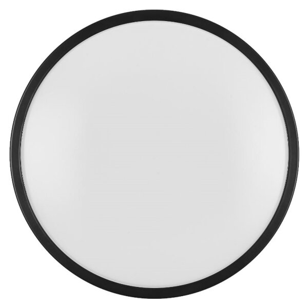 Ledvance - Plafoniera LED ORBIS LONDON LED/16W/230V nero