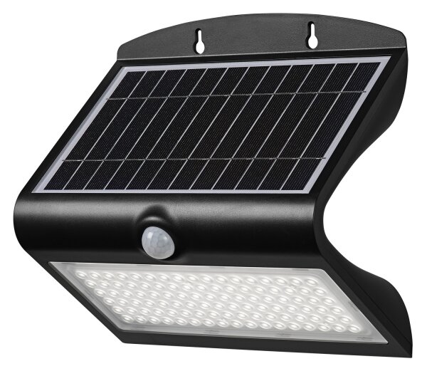 Ledvance - Applique a LED solare con sensore FARFALLA LED/8W/3,7V IP65