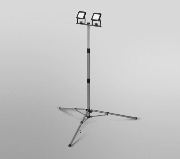 Ledvance - Riflettore LED con un supporto WORKLIGHT TRIPOD 2xLED/10W/230V IP65