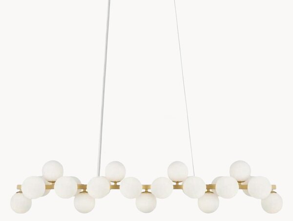 Lampada a sospensione a LED con luce regolabile Dallas