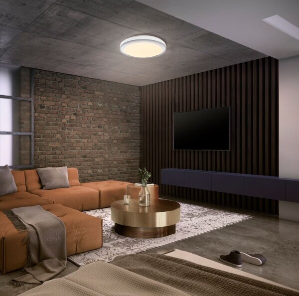 Ledvance - Plafoniera LED RGBW dimmerabile SMART+ MAGIC LED/38W/230V Wi-Fi