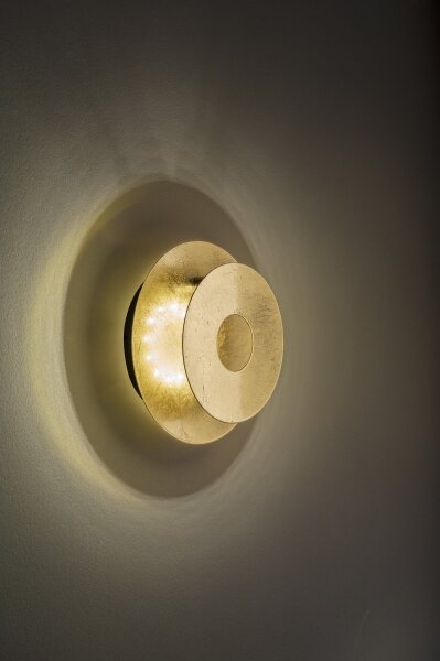 Wofi 4048-101R - Applique a LED BAYONNE LED/6,5W/230V oro