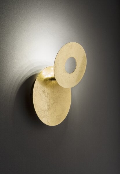 Wofi 4048-101R - Applique a LED BAYONNE LED/6,5W/230V oro