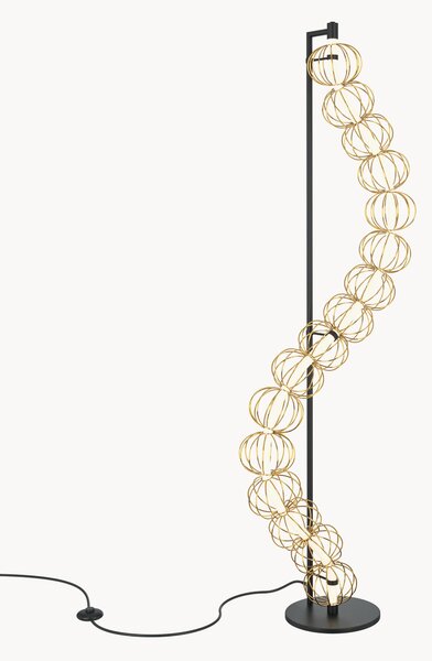 Lampada da terra a LED Golden