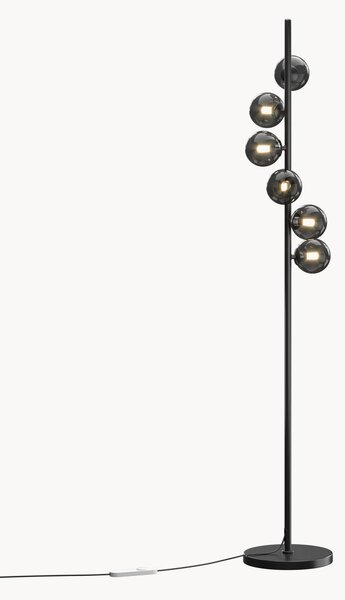 Lampada da terra con luce regolabile Dallas