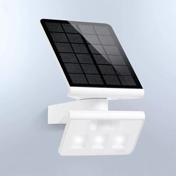 Steinel 081997 - Riflettore LED solare con sensore XSolar LS ONE LED/1,2W/3,3V