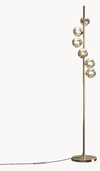 Lampada da terra con luce regolabile Dallas