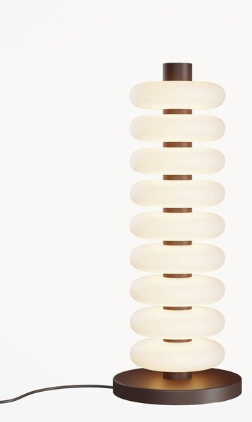 Lampada da terra a LED Nuvem