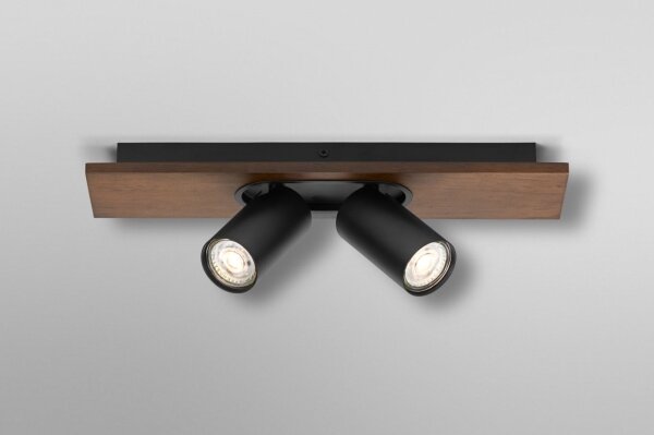 Ledvance - Faretto LED DECOR MERCURY 2xGU10/3,4W/230V