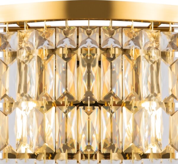 Maytoni DIA005WL-02G - Applique DUNE 2xE14/60W/230V oro