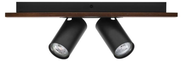 Ledvance - Faretto LED DECOR MERCURY 2xGU10/3,4W/230V