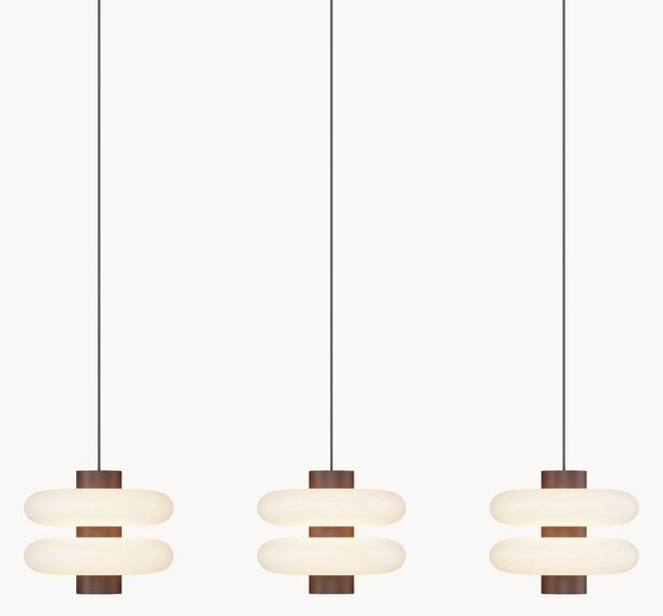 Lampada a sospensione a LED con luce regolabile Nuvem