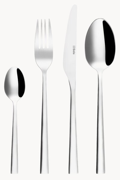 Set di 24 posate Armon, 6 persone